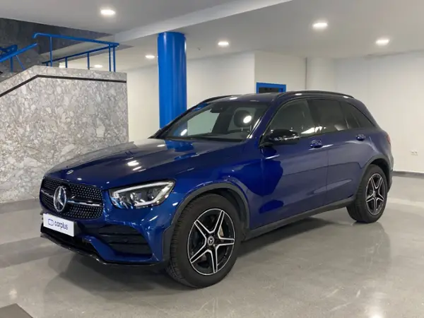 Mercedes-Benz Clase GLC